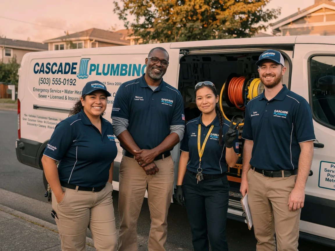 Emergency Plumber company in Roanoke, IN