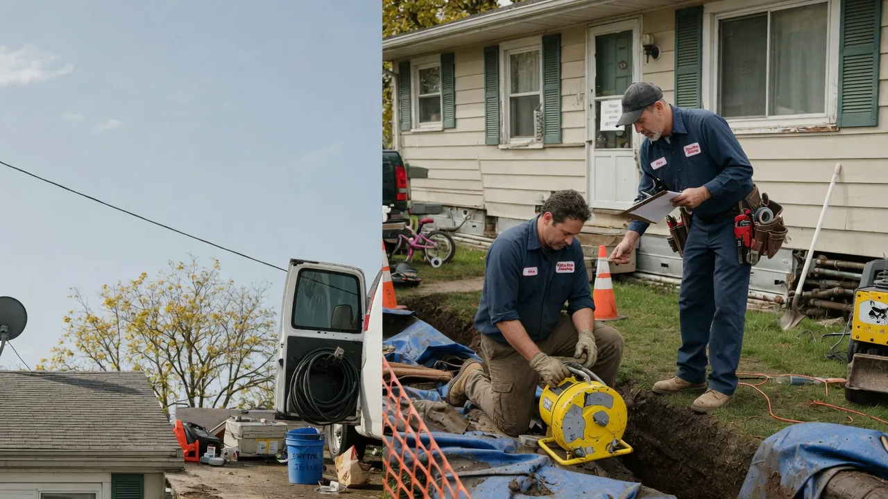 Emergency Plumber in Roanoke, IN near me